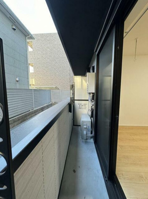 【バルコニー】 | クオーレ薬円台Ⅲ