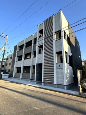 【外観】 | クオーレ薬円台Ⅲ | 嬉しい敷金・礼金不要☆