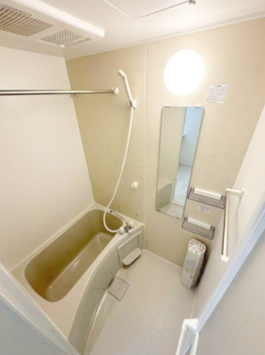 【浴室】 | クオーレ薬円台Ⅲ