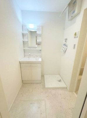 【洗面所】 | クオーレ薬円台Ⅲ