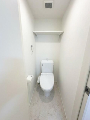 【トイレ】 | クオーレ薬円台Ⅲ