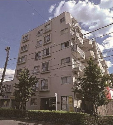 【外観】 | キャニオンマンション東伏見