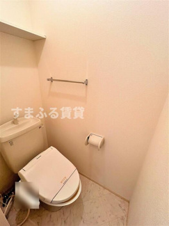 【トイレ】 | ルミエール　西尾市熊味町