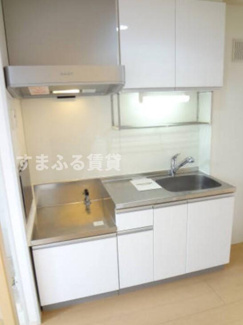【キッチン】 | ルミエール　西尾市熊味町