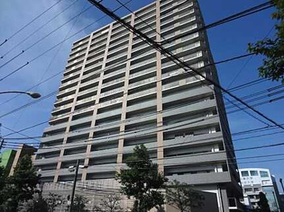 【外観】 | 千田町アインスタワー