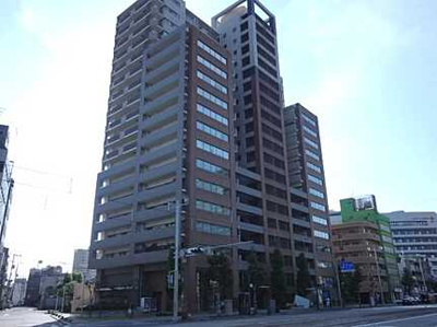 【外観】 | 千田町アインスタワー