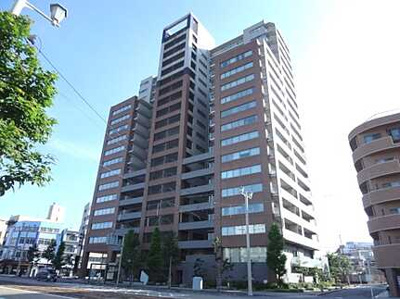 【外観】 | 千田町アインスタワー