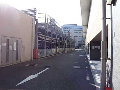 【駐車場】 | 千田町アインスタワー