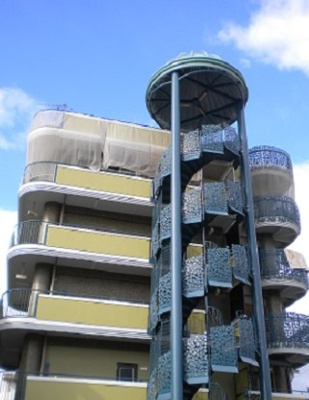 【外観】 | 嶋本マンションⅧ | 外観★