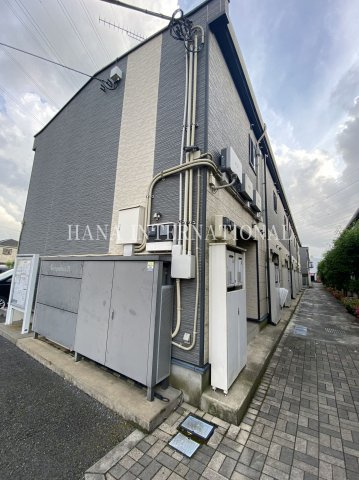 レオパレス山百合