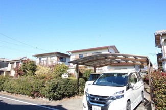 【外観】 | 外観は落ち着いています