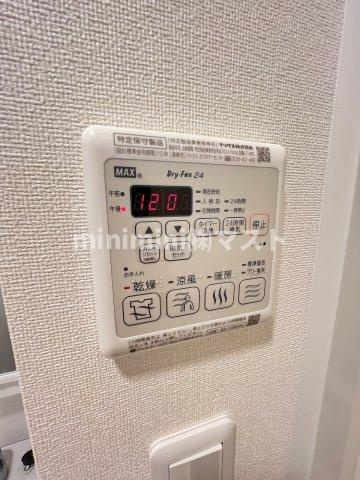 エステムコート四天王寺夕陽丘Ⅱの設備