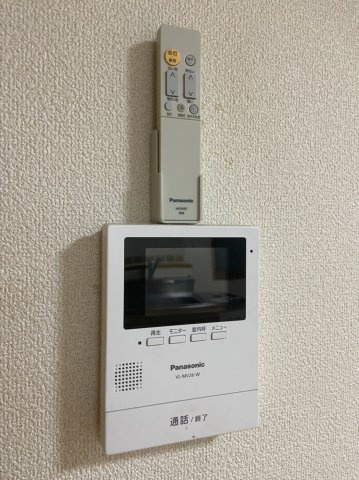スポーティア西難波のセキュリティ