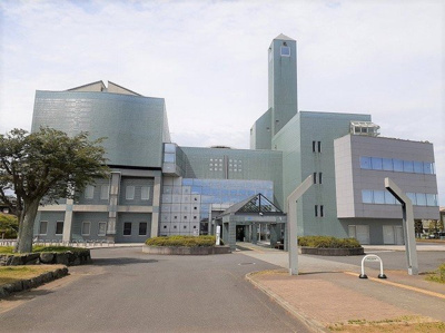 【周辺】 | イリーデⅡ | 香取市役所小見川支所まで1500m