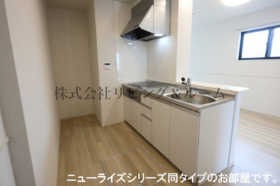 【キッチン】 | イリーデⅡ