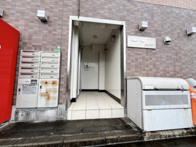 【エントランス】 | ブライトステージ南田中