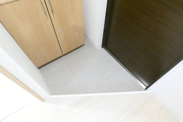 【玄関】 | テラ山之内Ⅰ