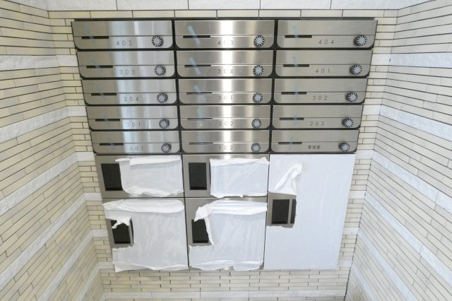 【その他共用部分】 | テラ山之内Ⅰ