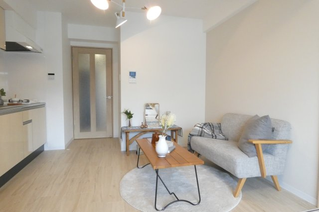 【居間・リビング】 | テラ山之内Ⅰ