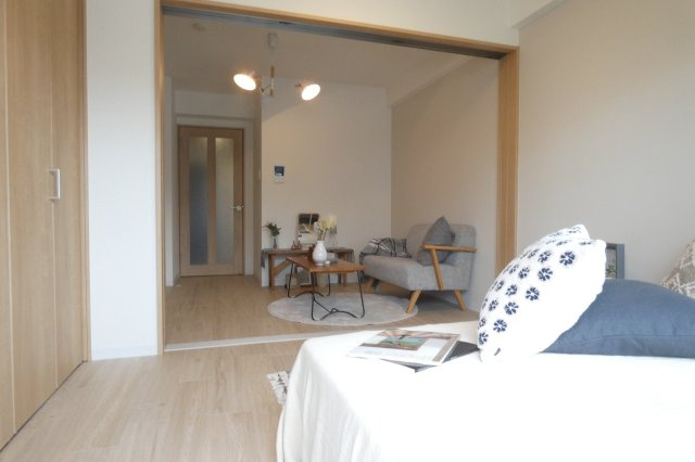 【寝室】 | テラ山之内Ⅰ