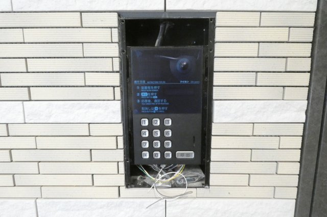 【セキュリティ】 | テラ山之内Ⅰ