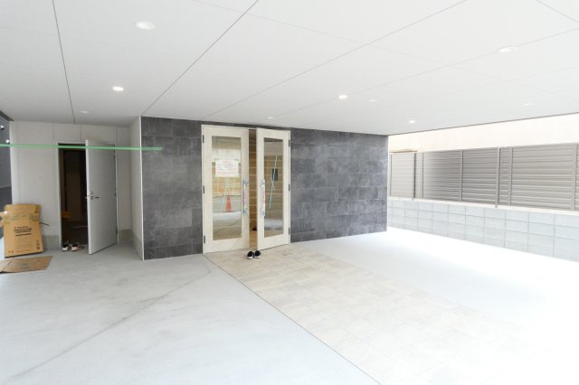 【エントランス】 | テラ山之内Ⅰ