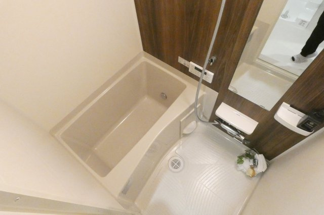 【浴室】 | テラ山之内Ⅰ