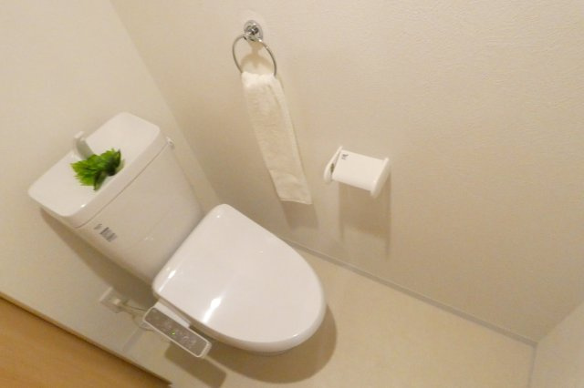 【トイレ】 | テラ山之内Ⅰ