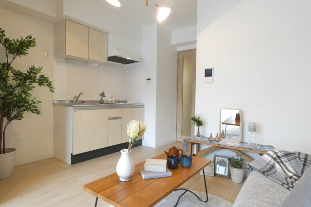 【居間・リビング】 | テラ山之内Ⅰ