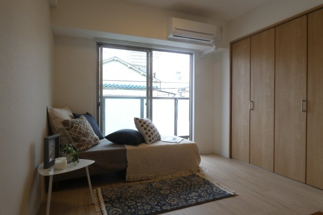 【寝室】 | テラ山之内Ⅰ