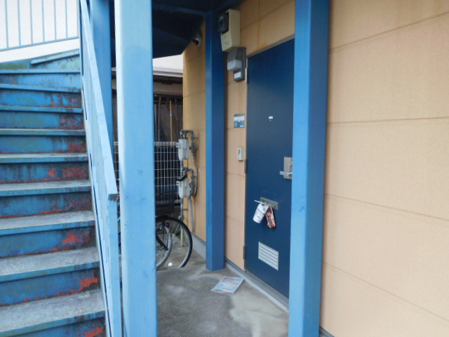 エフメゾン新在家のその他共用部分