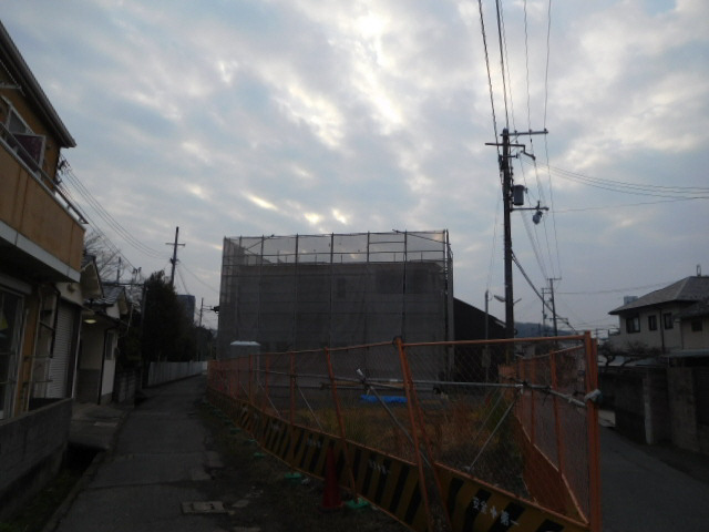 エフメゾン新在家の展望