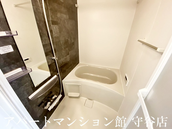 ペシエール守谷の浴室