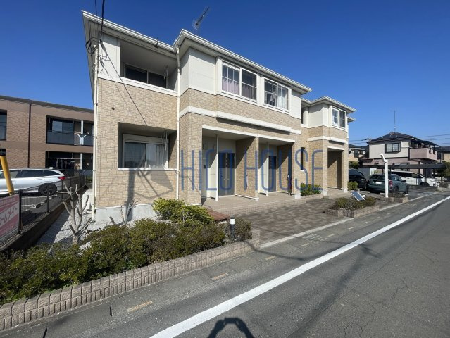 パークサイドⅡの外観