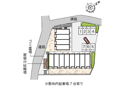 ミランダＴＤレジデンスのその他共用部分