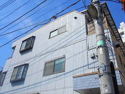 【外観】 | カーサハライ