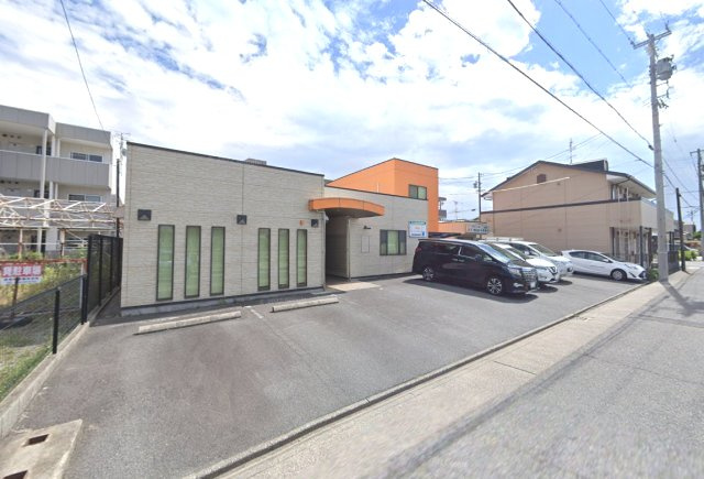 明正１－２９０店舗の外観