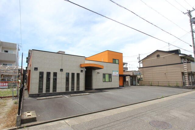 明正１－２９０店舗の外観