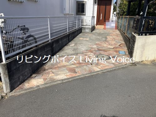 【駐車場】 | 【仲介手数料０円】茅ヶ崎市美住町　中古一戸建て | 【仲介手数料０円】茅ヶ崎市美住町　中古一戸建て