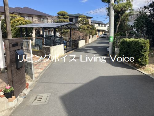 【前面道路含む現地写真】 | 【仲介手数料０円】茅ヶ崎市美住町　中古一戸建て | 【仲介手数料０円】茅ヶ崎市美住町　中古一戸建て