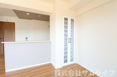 【収納】 | ロハス桂川駅南