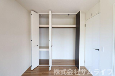 【収納】 | ロハス桂川駅南