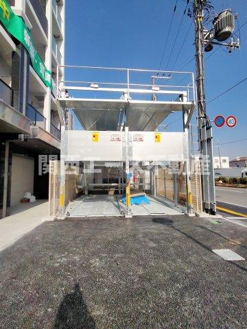 【駐車場】 | AELL OSAKA EAST