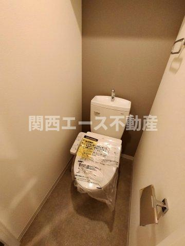【トイレ】 | AELL OSAKA EAST