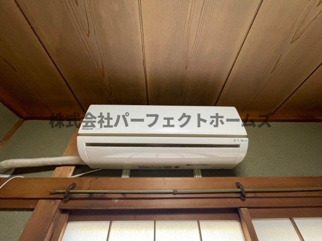 点野5丁目戸建 賃貸の設備