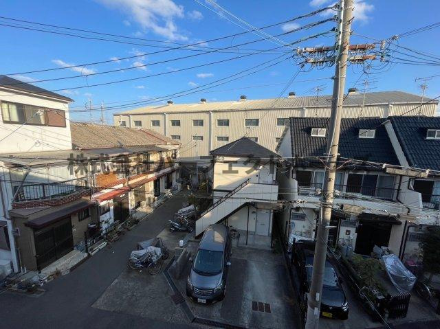 点野5丁目戸建 賃貸の展望