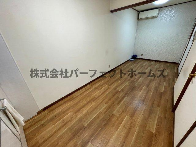 点野5丁目戸建 賃貸の内装|過ごしやすい室内です