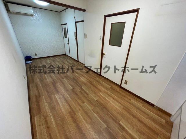 点野5丁目戸建 賃貸の内装|内装も気になるポイント