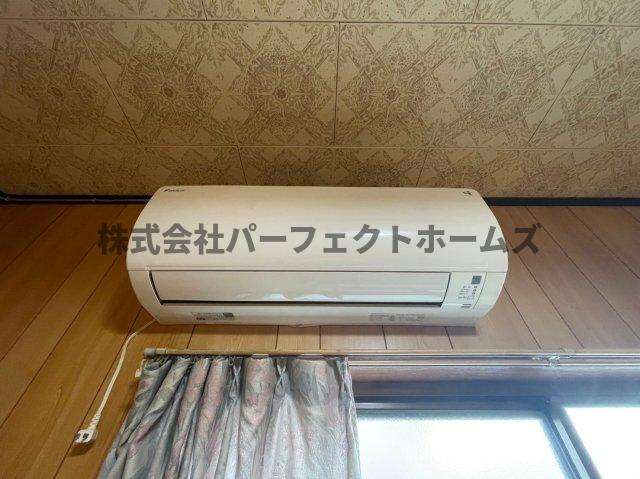 点野5丁目戸建 賃貸の設備