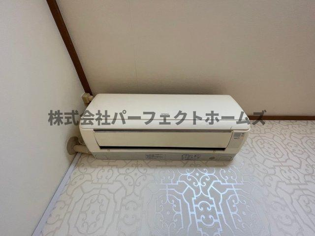 点野5丁目戸建 賃貸の設備